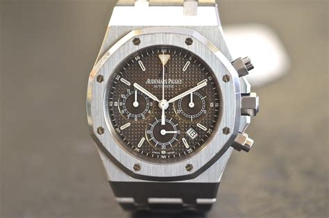 audemars piguet acciaio prezzo|audemars piguet orologio.